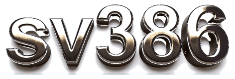 sv386 logo